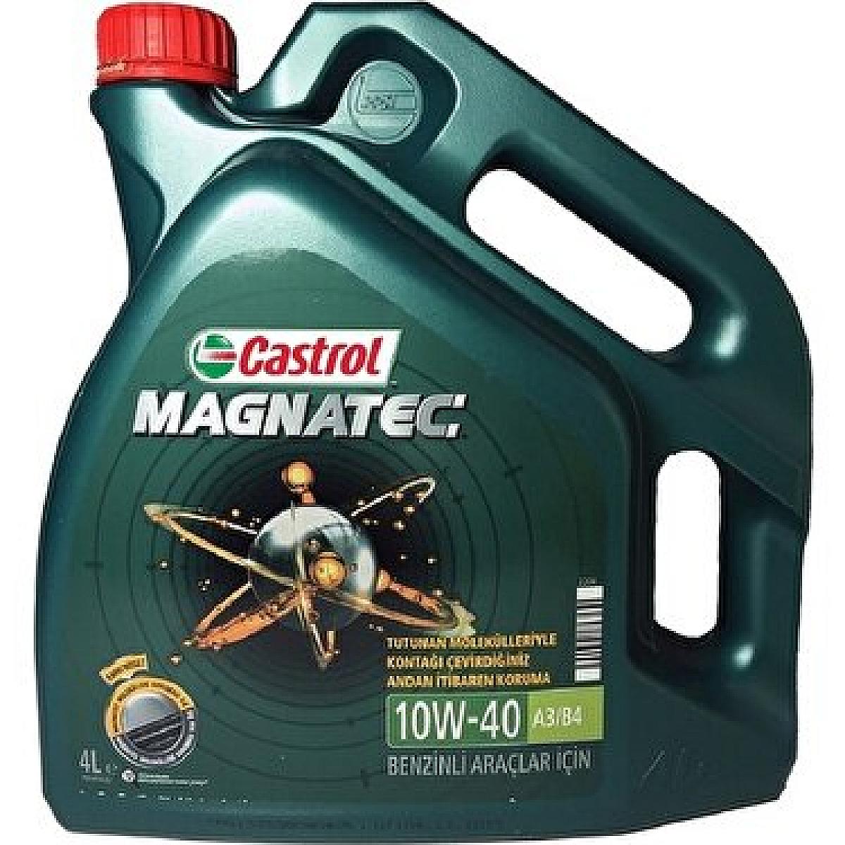 Magnatec 10W-40 A3/B4 (4 Litre)