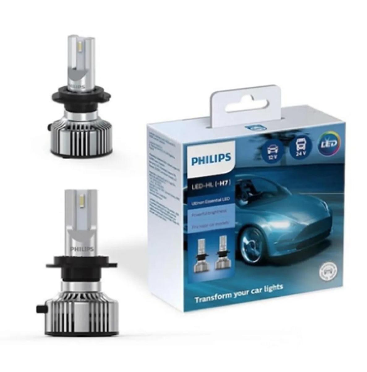 Led Ön Far Ampül