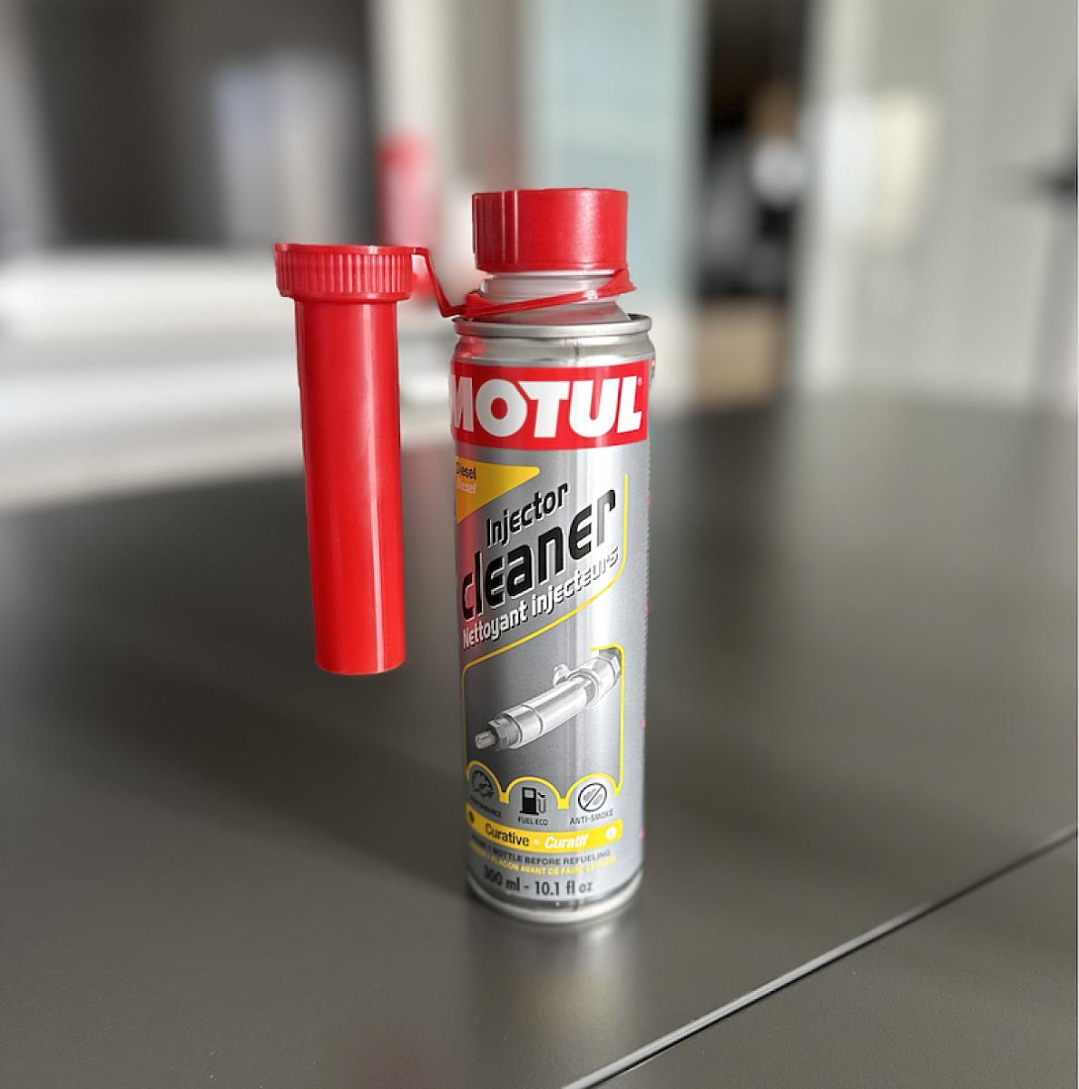 INJECTOR CLEANER - DIESEL