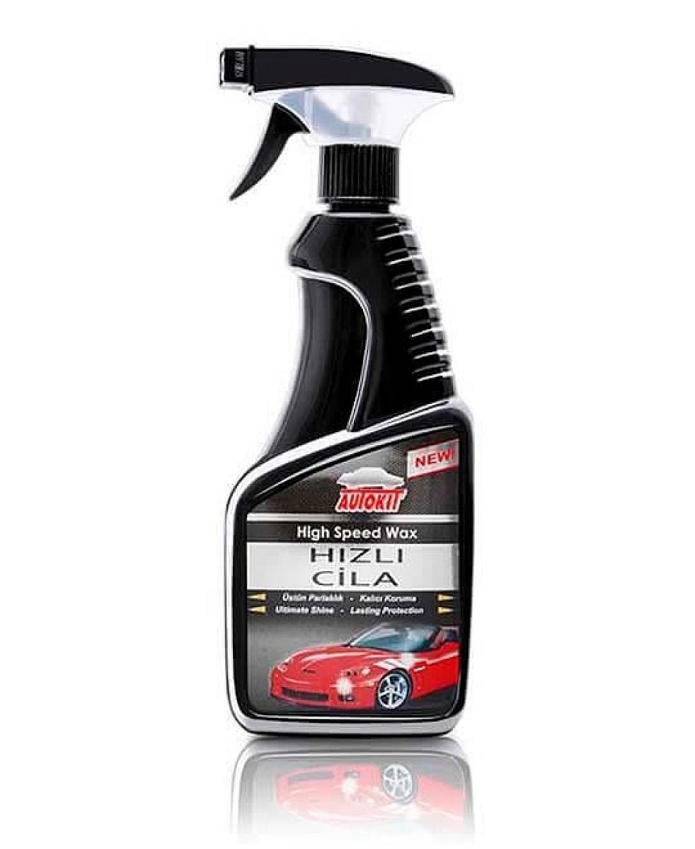Autokit Hızlı Cila 500 ml