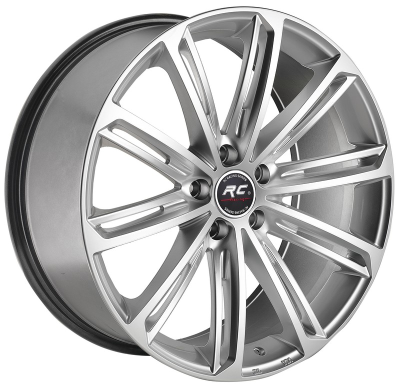 ÇAĞLAS 5X112 8X18 RC-148 ET40 57.1 SILVER