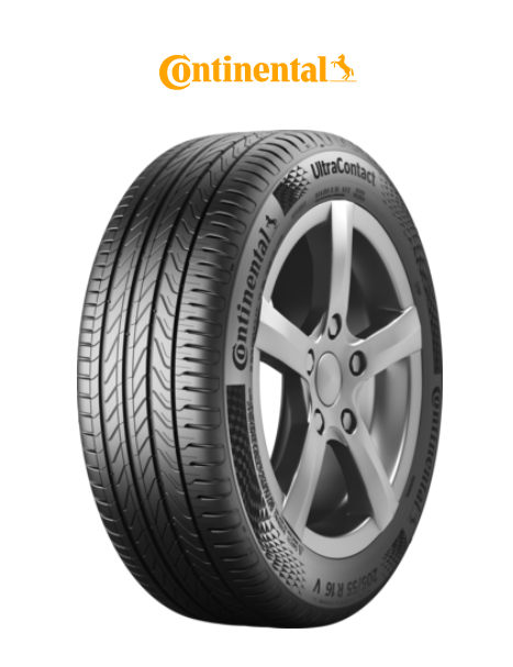 CONTINENTAL 245/40R17 95Y XL ULTRACONTACT