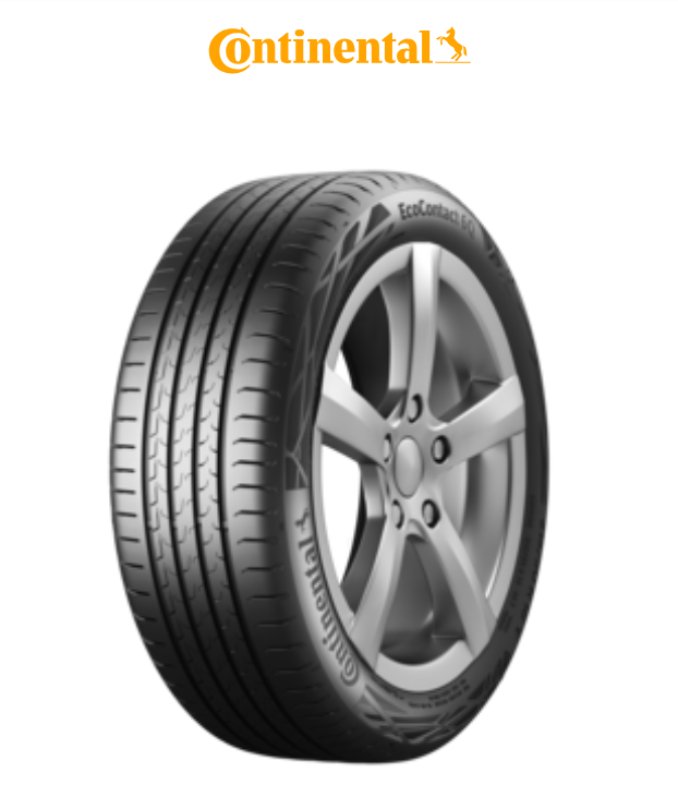 CONTINENTAL 235/55R19 101 T EcoContact 6 Q EC6Q Yaz