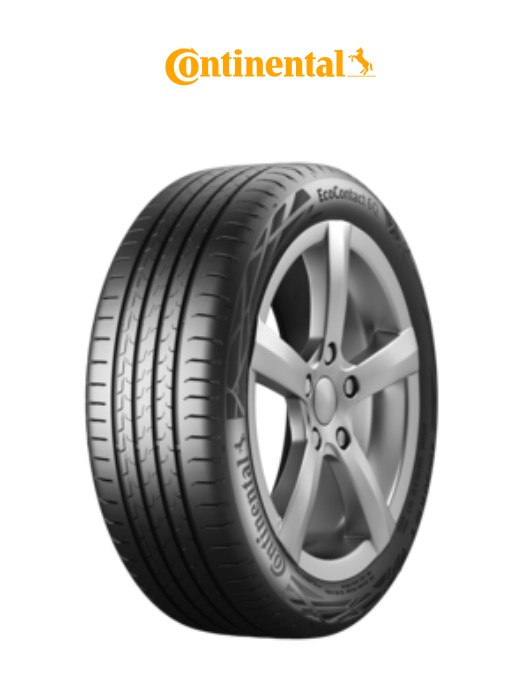 CONTINENTAL 285/40R20 108W XL ECOCONTACT 6 Q MO