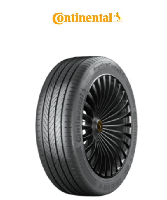 CONTINENTAL 235/50R19 99V premium contact C